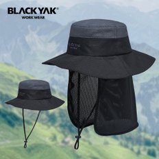 블랙야크 메쉬모자 여름 등산 햇빛가리개모자 여성 남자