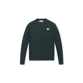 왁[WAAC]골프 (WWWAW24703GRD)Women Bucket WAACY Cashmere Sweater