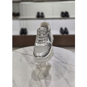 [시흥점] 여성 로고 밴딩 어글리 스니커즈 (FLS603)