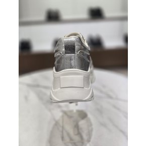 [시흥점] 여성 로고 밴딩 어글리 스니커즈 (FLS603)