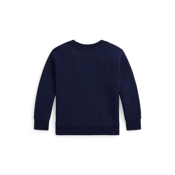 폴로 키즈 남아 2-7세 더블 니트 스웨트셔츠(CWPOKNIB8021497410)