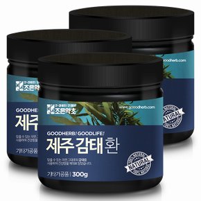 제주 감태환 300g x 3