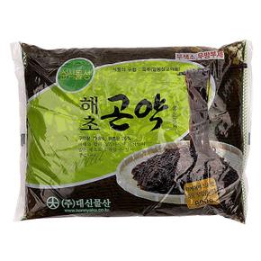 해초곤약 800G/대신물산