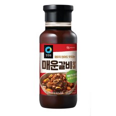 매운갈비양념 500g