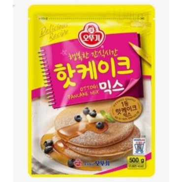 오뚜기 핫케이크가루 500g