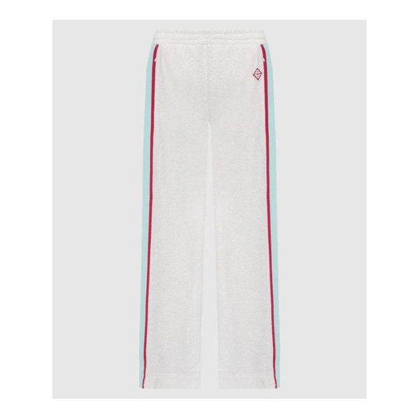 트레이닝 조거 팬츠 CSBW3FRPN010WH OFF WHITE DOM