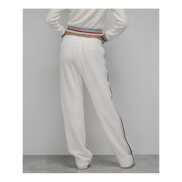 트레이닝 조거 팬츠 CSBW3FRPN010WH OFF WHITE DOM