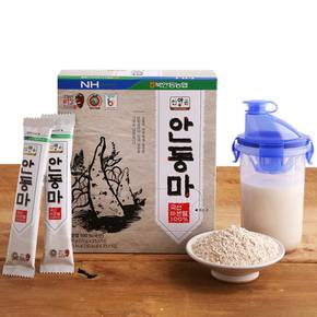 북안동농협 안동마 마가루 25포x3세트(쉐이커 증정)