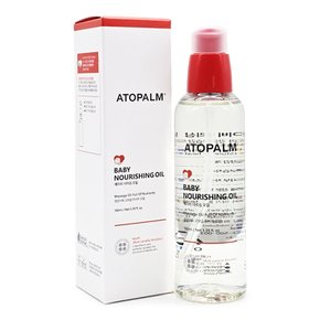 베이비 너리싱 오일 100ml 베이비바디오일