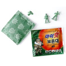 마이핫 보온대 160g(120개입) /손난로핫팩/포켓용핫팩/군용핫팩