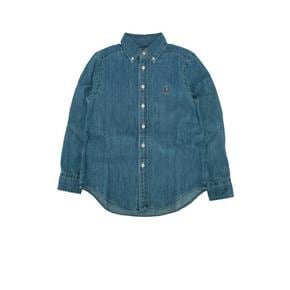 폴로 랄프로렌 셔츠 323713843 001 BLUE