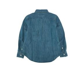 폴로 랄프로렌 셔츠 323713843 001 BLUE