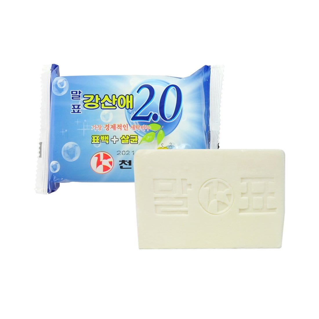 말표 세탁비누(200g) 강산애 세탁비누 빨래비누 세탁비누, 믿고 사는 즐거움 SSG.COM