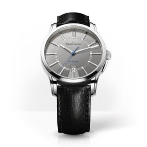 모리스라크로와 폰토스 데이트 오토매틱 남성용 40mm 가죽밴드PT6148-SS001-230-1