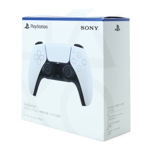 PS5 듀얼센스 컨트롤러(화이트)(2026)