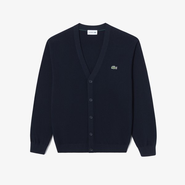 [시흥점] 남성 피케 조직 가디건 AH697E-54N