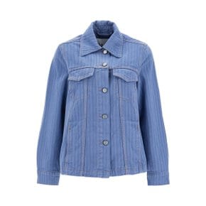 Denim Jacket J1522 COUNTRY BLUE