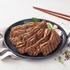 소 양념 LA갈비 3kg 500g 6팩 미국산 초이스등급 선물용