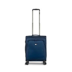 독일 스트라틱 캐리어 Stratic Trapez Koffer Weichschale Trolley Rollkoffer Reisekoffer Han