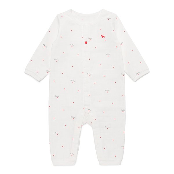 [여주점] [오프라벨 여주점] 블루독베이비 (WH) 블루독거즈우주복 (45170-041-03)