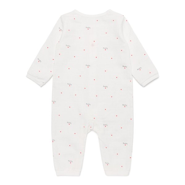 [여주점] [오프라벨 여주점] 블루독베이비 (WH) 블루독거즈우주복 (45170-041-03)