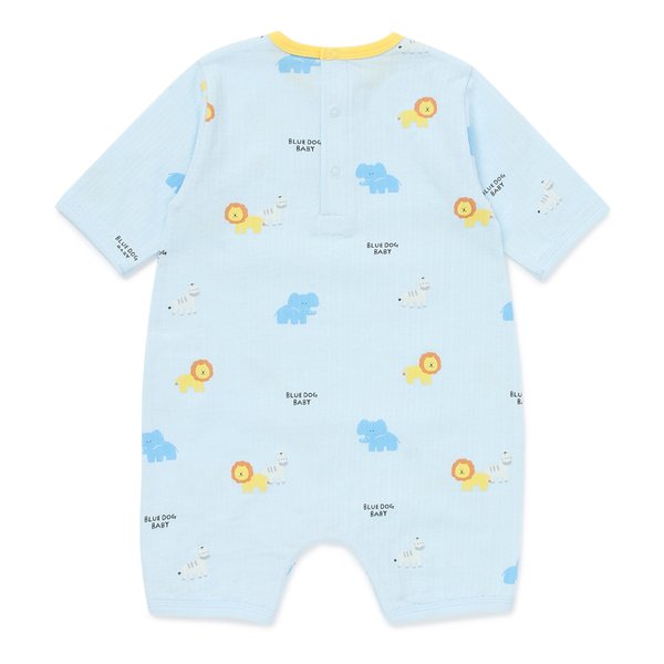 [여주점] [오프라벨 여주점] 블루독베이비 (BL) 사파리7부우주복 (45170-675-07)