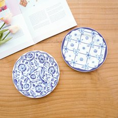 카사블루 사이드접시 19cm - 2P 세트