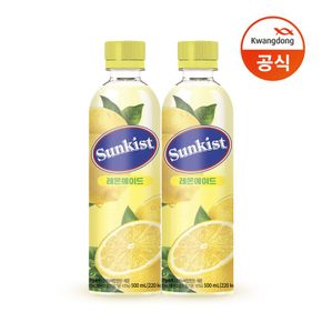 썬키스트 레몬에이드 500ml 12입[34224215]