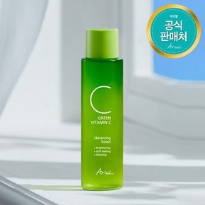 그린 비타민 씨 밸런싱 토너 150ml