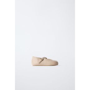 ZARA 자라 키즈 패턴 BAREFOOT 발레리나 핑크 8843830050 8843830 1439677