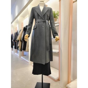 잇미샤 [여주점] 여성 핸드메이드 라마 블렌디드 코트(ITPBHHC710)