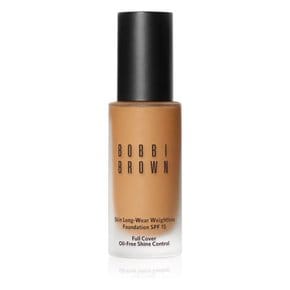 Bobbi Brown 스킨 롱웨어 웨잇리스 파운데이션 Natural 내추럴 (N-052) 30 ml