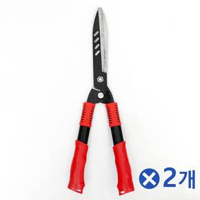 양손 원예 전지가위 셀프가드닝 다용도 250mmx2개