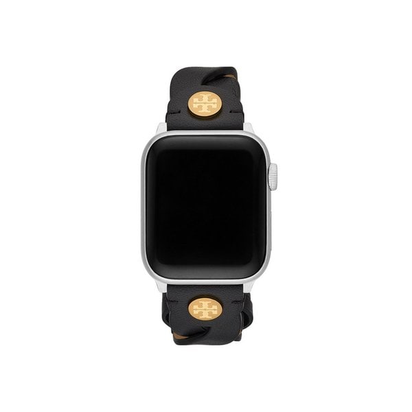 [공식수입정품] 토리버치 TBS0112E 애플워치 스트랩: 38mm-45mm 호환 여성 밴드