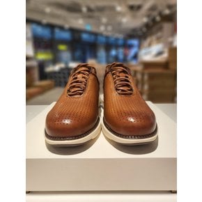 [23FW][Grand Atlantic Textured Sneaker] 브라운 남성 스니커즈 [WIDTH:M] CHSO3F070W2