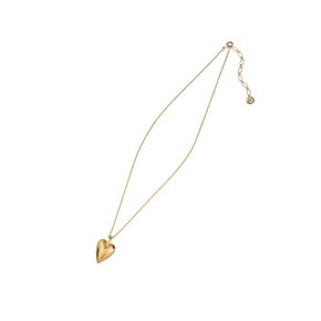 I WANT YOU Medium Necklace (Yellow Gold)