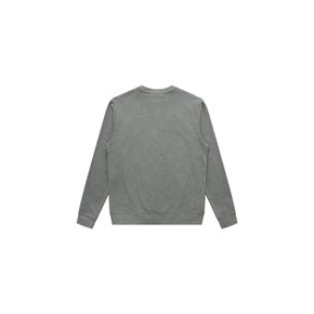 Logo Graphic Sweat Shirt_Grey