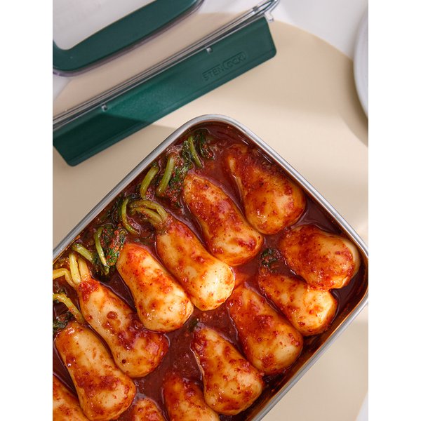 x 스텐락 컬러 스텐 김치통 숨쉬는 김치용기 모음 (택1)