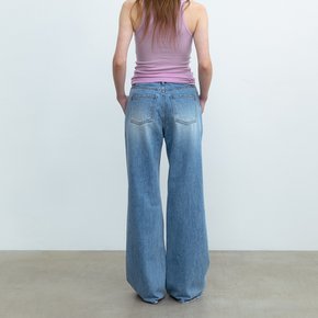 Devil de Denim Pants_blue