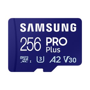 전자 삼성 공식인증 마이크로SD PRO PLUS 256GB MBMD256KA/APC