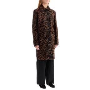 Fur Jacket 243 WRO1812 LE0075 LEOPARD P