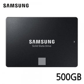 삼성 내장 SSD EVO SATA 870 500GB MZ-77E500B