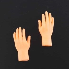 마사지손 고양이놀아주기 고양이장갑 손가락장난감 2P