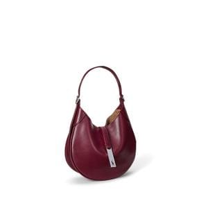 여성 폴로 ID 레더 스몰 숄더백(WAPOBAG02V20177600)