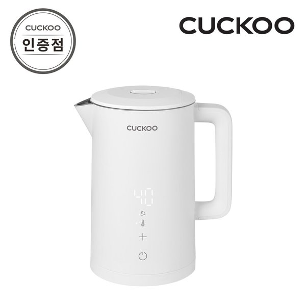 전기주전자 1.5L 스테인리스 CK-F150TW 공식판매점 SJ