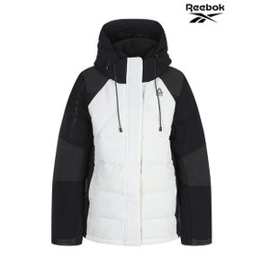 여성 트레이닝 OS 스트레치 다운 자켓 STRETCH DOWN JACKET REJU1F904WT_P333041115