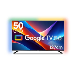 50인치 UHD TV 구글5.0 스마트TV 127cm T5005KUG