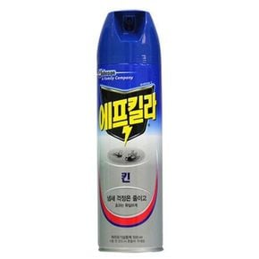 에프킬라 에어로졸 킨 500ml 한국존슨