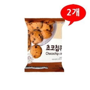 [신흥제과] 초코칩 쿠키 80gx2개
