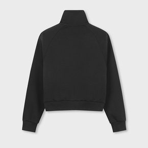 W 쿠쉬라이트 컴포트 집업 (Black)